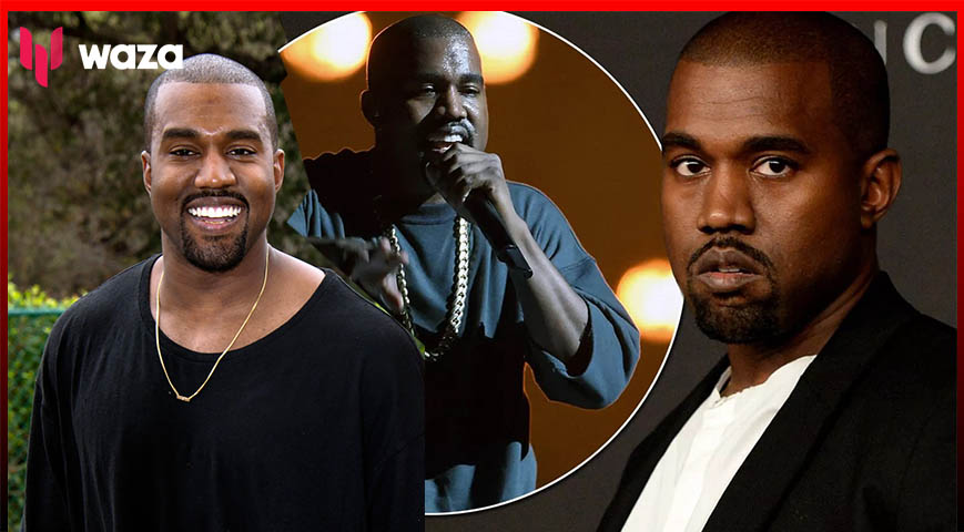 Kanye West To Perform In Nairobi In 2024